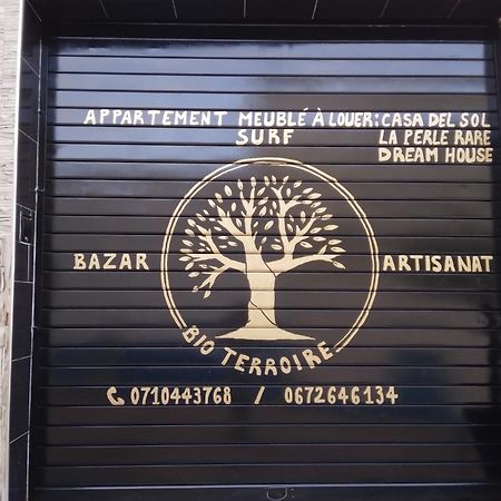 Dream House Sidi Ifni Apartment Екстериор снимка