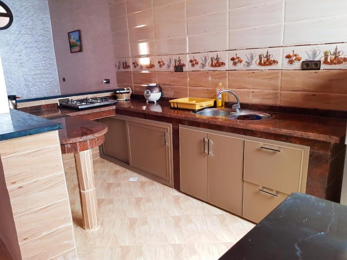 Dream House Sidi Ifni Apartment Екстериор снимка