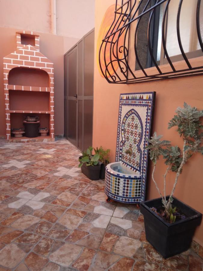 Dream House Sidi Ifni Apartment Екстериор снимка