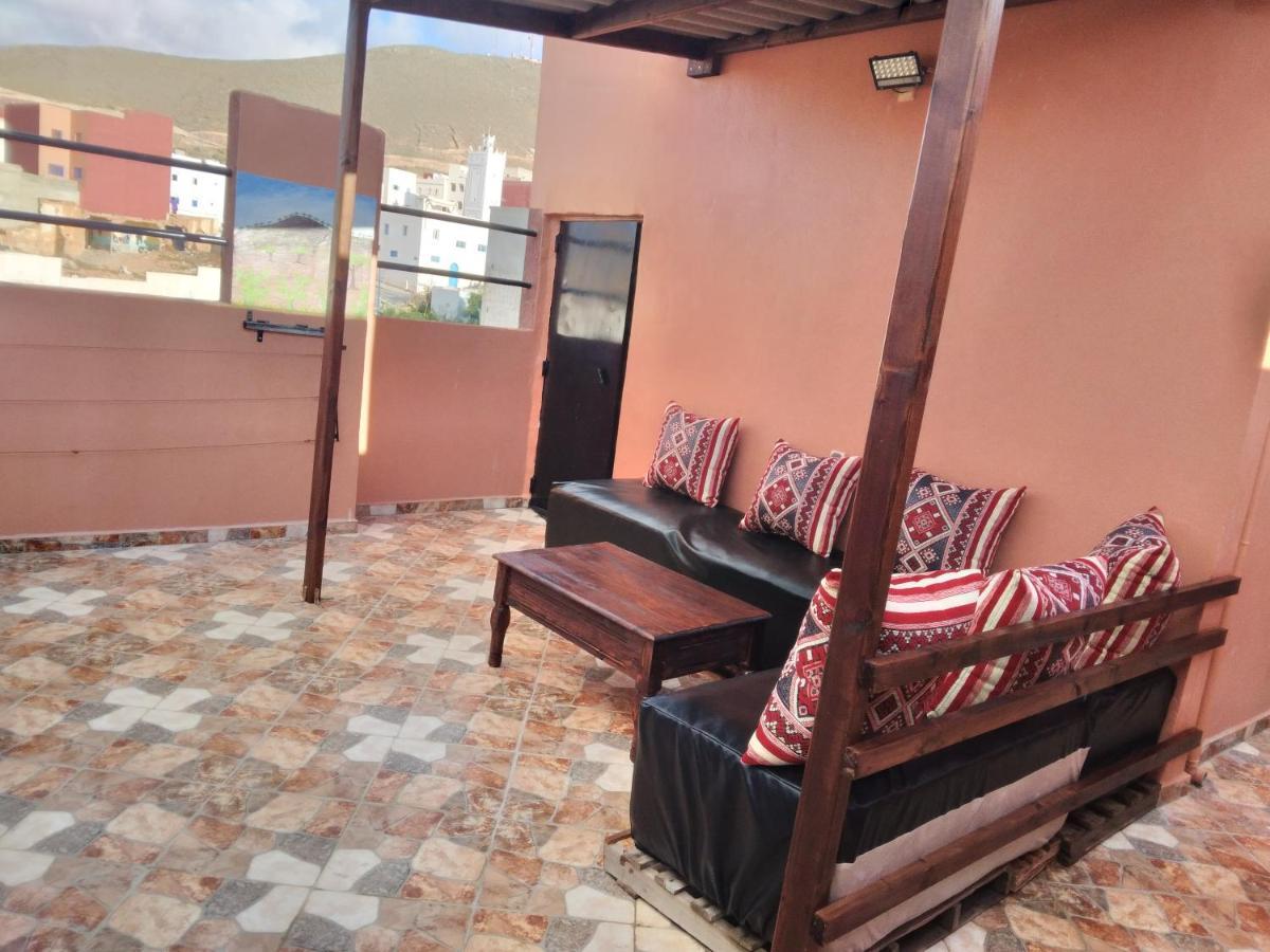 Dream House Sidi Ifni Apartment Екстериор снимка