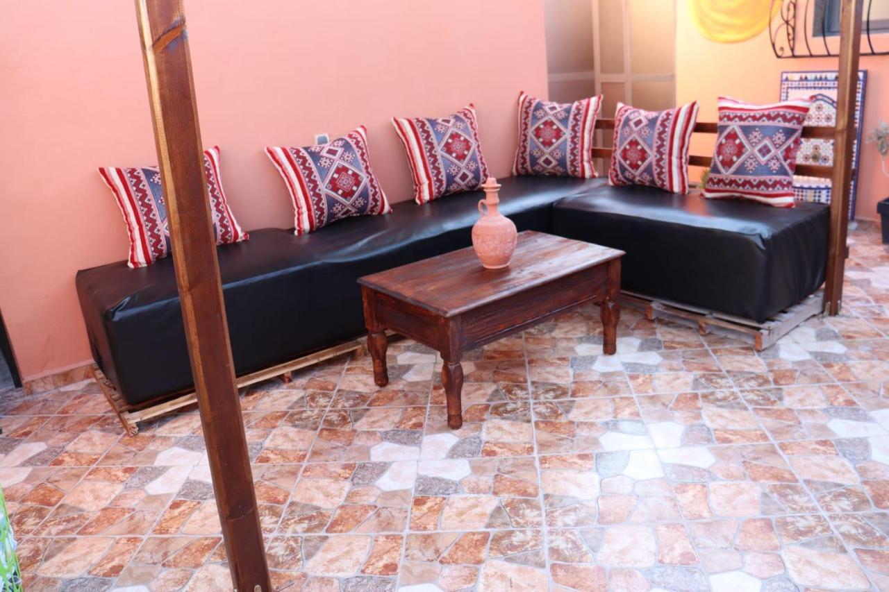 Dream House Sidi Ifni Apartment Екстериор снимка