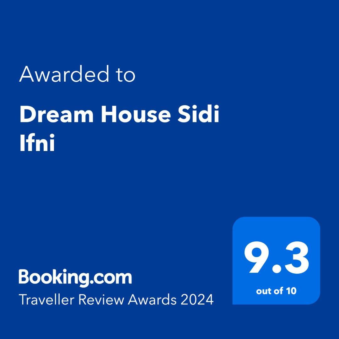 Dream House Sidi Ifni Apartment Екстериор снимка