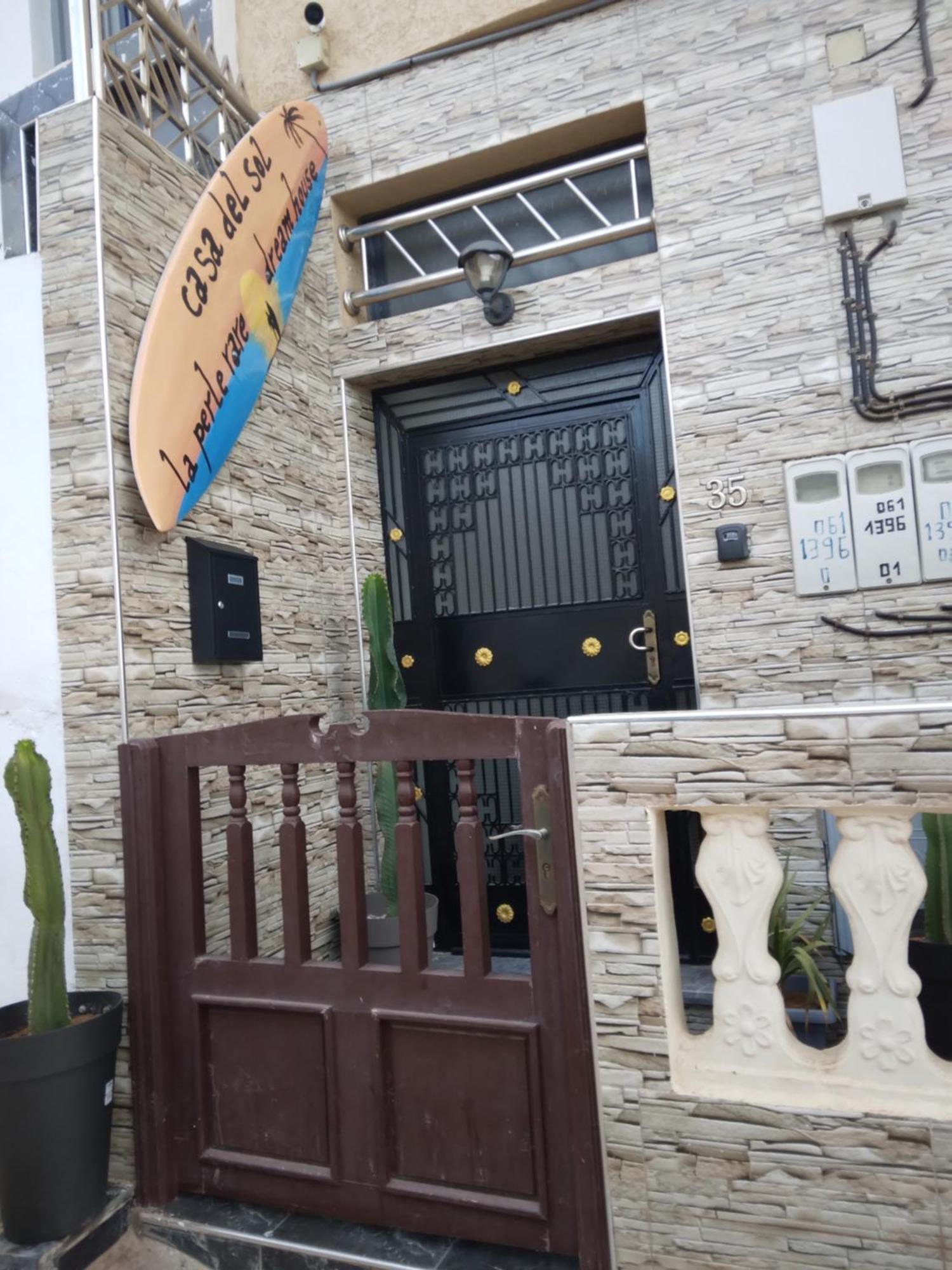 Dream House Sidi Ifni Apartment Екстериор снимка