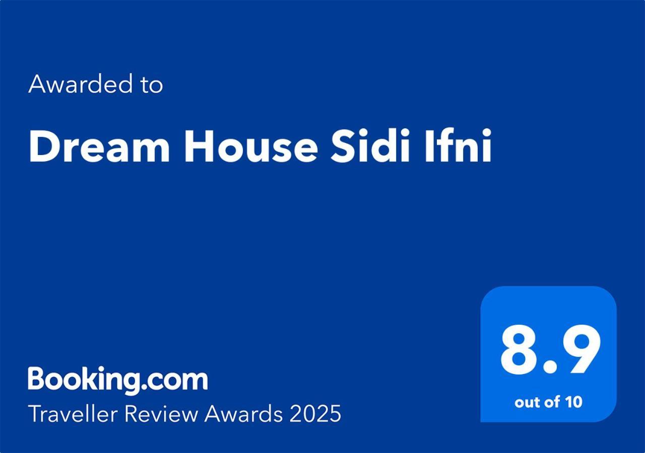 Dream House Sidi Ifni Apartment Екстериор снимка